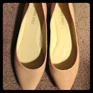 Nine West Flats